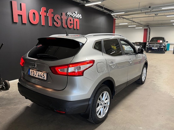 Nissan Qashqai 3 of 17
