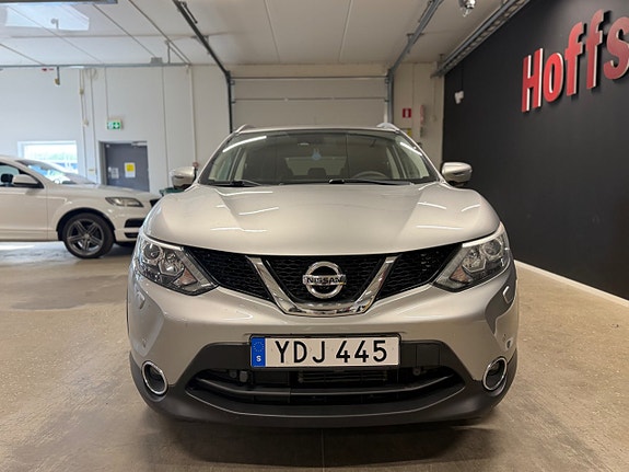 Nissan Qashqai 2 of 4