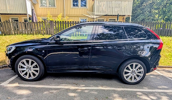 Volvo XC60 5 of 5