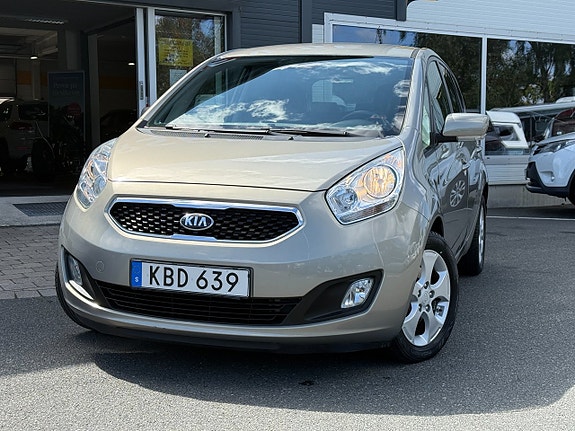 Kia Venga 2 of 5