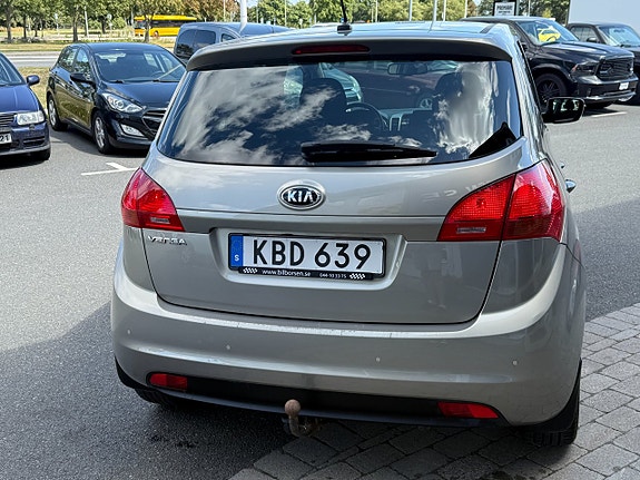 Kia Venga 5 of 5