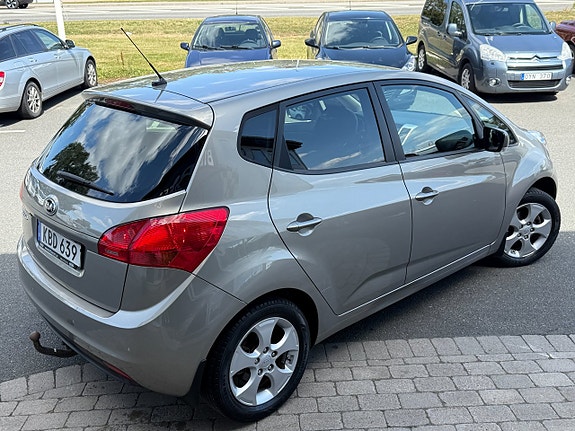 Kia Venga 4 of 5