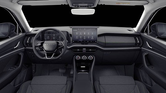Skoda Kodiaq 4 of 5