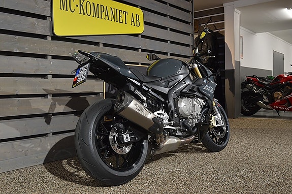 BMW S1000R #Endast 600 mil 3 of 5