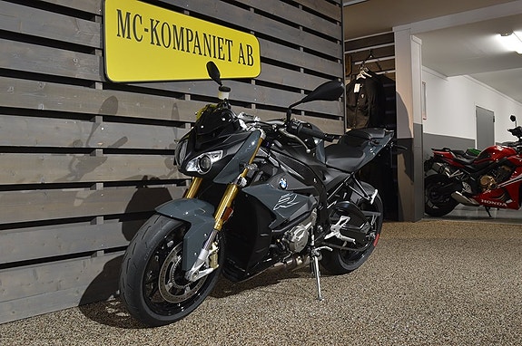BMW S1000R #Endast 600 mil 5 of 5
