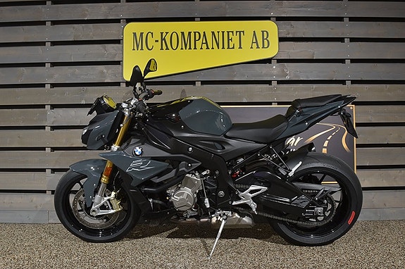 BMW S1000R #Endast 600 mil 4 of 5