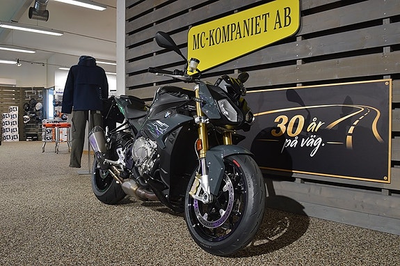 BMW S1000R #Endast 600 mil 2 of 5