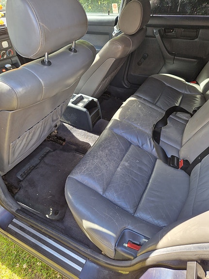BMW 520i 6 of 6
