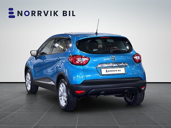 Renault Captur 5 of 5