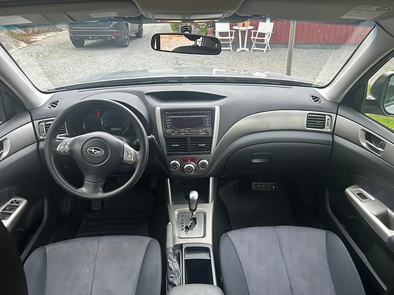 Subaru Forester 4 of 4