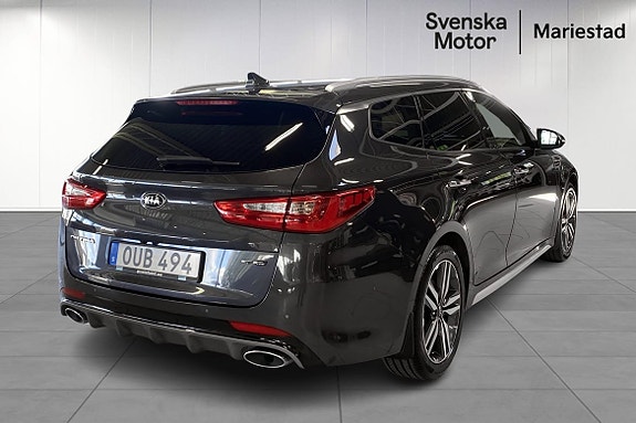 Kia Optima 3 of 5