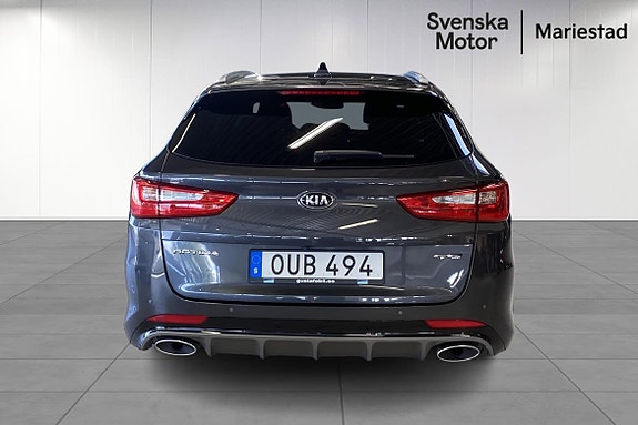 Kia Optima 4 of 5