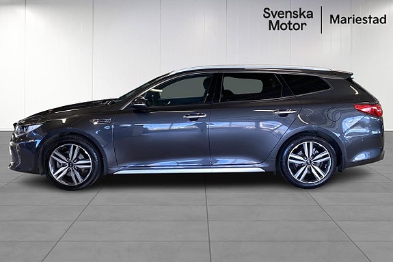 Kia Optima 2 of 5