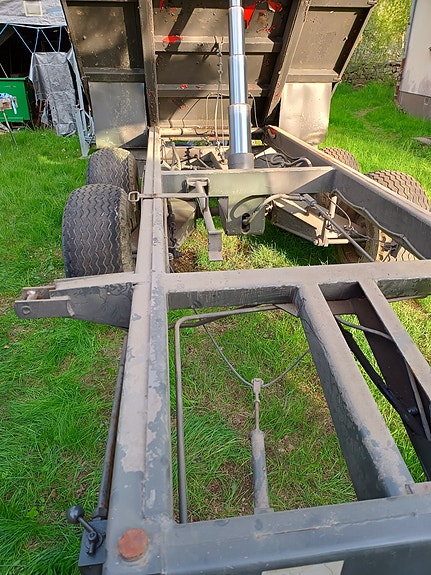 Tippvagn 11 ton 5 of 7