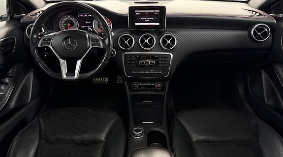 Mercedes-Benz A200 12 of 15