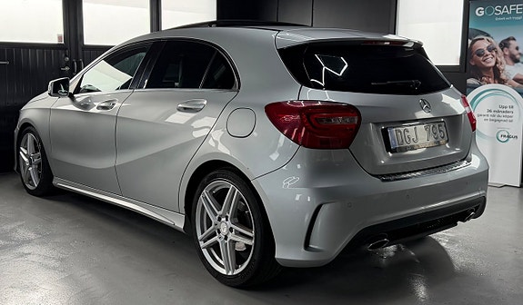 Mercedes-Benz A200 3 of 15