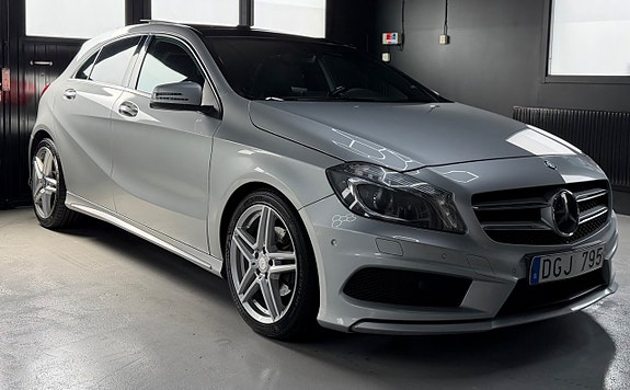 Mercedes-Benz A200 2 of 15