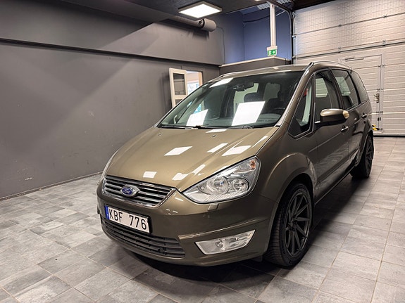 Ford Galaxy 5 of 11