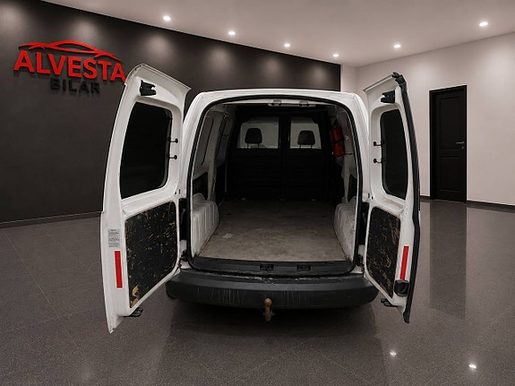 Volkswagen Caddy Maxi 5 of 5