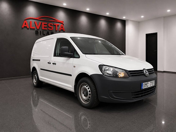 Volkswagen Caddy Maxi 2 of 5