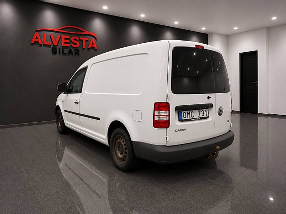 Volkswagen Caddy Maxi 4 of 5