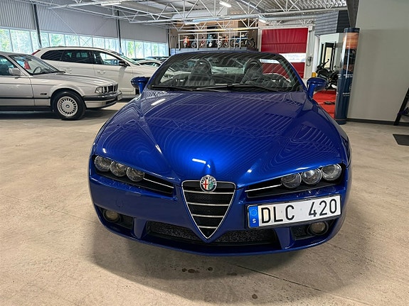 Alfa Romeo Brera 3 of 11