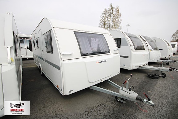 Adria Aviva 563 PT