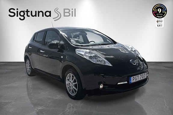 Nissan Leaf 7 of 21