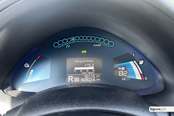 Nissan Leaf 18 of 21