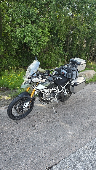 Triumph TIGER 900 RALLY PRO 3 of 4