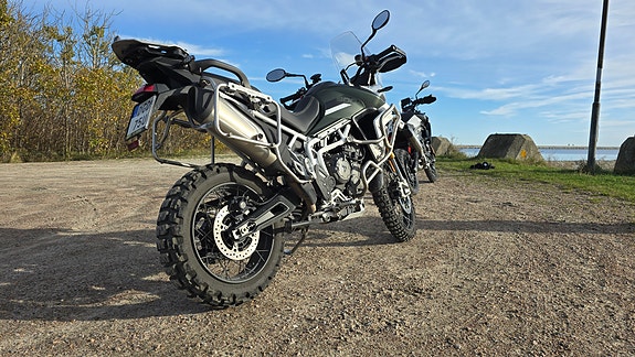 Triumph TIGER 900 RALLY PRO 4 of 4