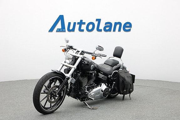 Harley-Davidson Breakout *Vance&Hines, Screamin´Eagle 4 of 26