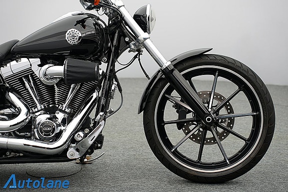 Harley-Davidson Breakout *Vance&Hines, Screamin´Eagle 12 of 26