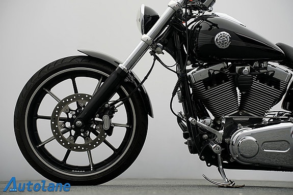 Harley-Davidson Breakout *Vance&Hines, Screamin´Eagle 13 of 26
