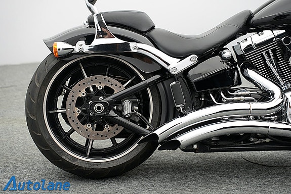 Harley-Davidson Breakout *Vance&Hines, Screamin´Eagle 10 of 26
