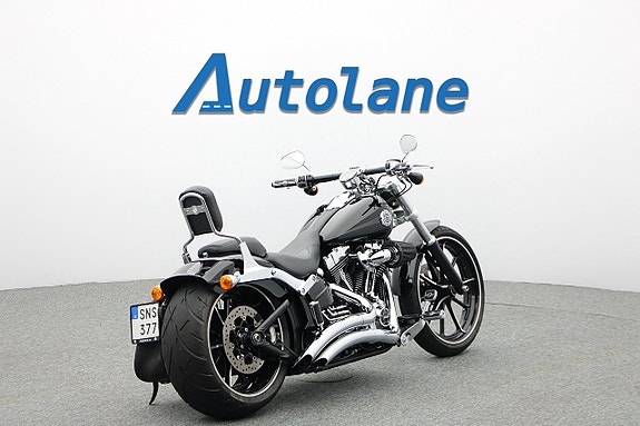 Harley-Davidson Breakout *Vance&Hines, Screamin´Eagle 5 of 26