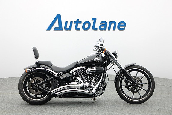 Harley-Davidson Breakout *Vance&Hines, Screamin´Eagle 6 of 26