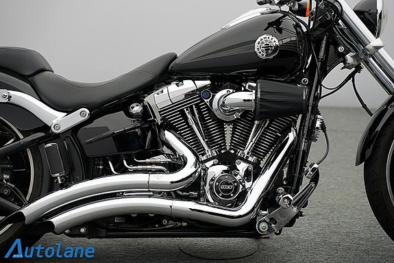 Harley-Davidson Breakout *Vance&Hines, Screamin´Eagle 11 of 26