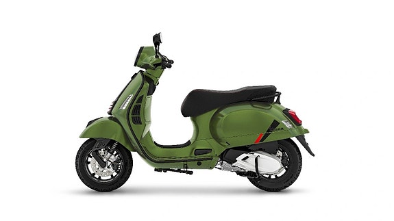 Vespa GTS 310 SuperSport 11 of 17