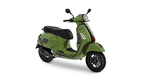 Vespa GTS 310 SuperSport 5 of 5