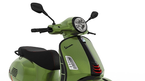 Vespa GTS 310 SuperSport 14 of 17