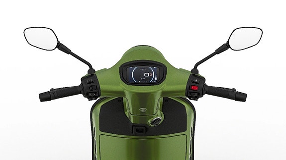 Vespa GTS 310 SuperSport 9 of 17