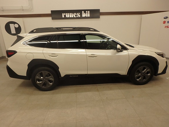 Subaru Outback 14 of 20