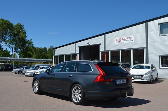 Volvo V90 5 of 5