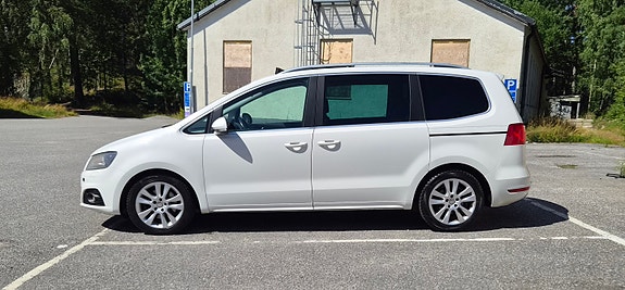 Seat Alhambra 3 of 5