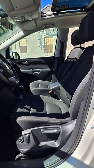 Seat Alhambra 14 of 20