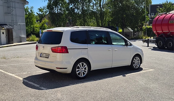 Seat Alhambra 6 of 20