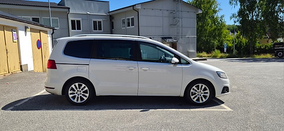 Seat Alhambra 4 of 5