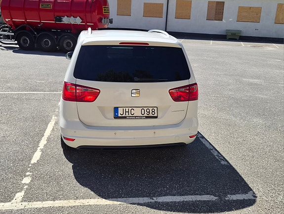 Seat Alhambra 7 of 20