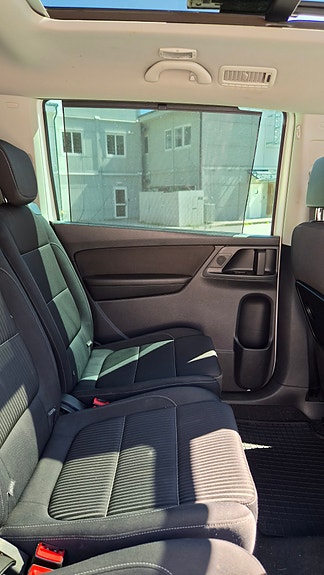 Seat Alhambra 19 of 20